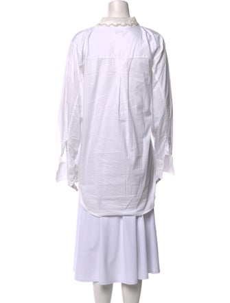 Jason Wu Long Sleeve Tunic