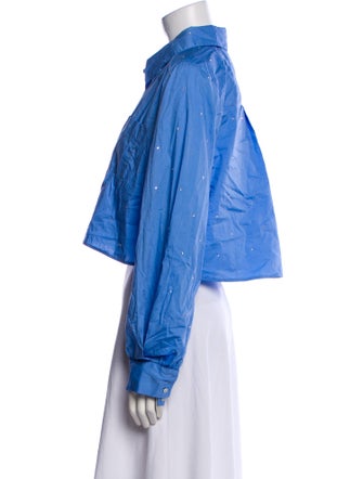 Jason Wu Crystal Embellishments Short Set