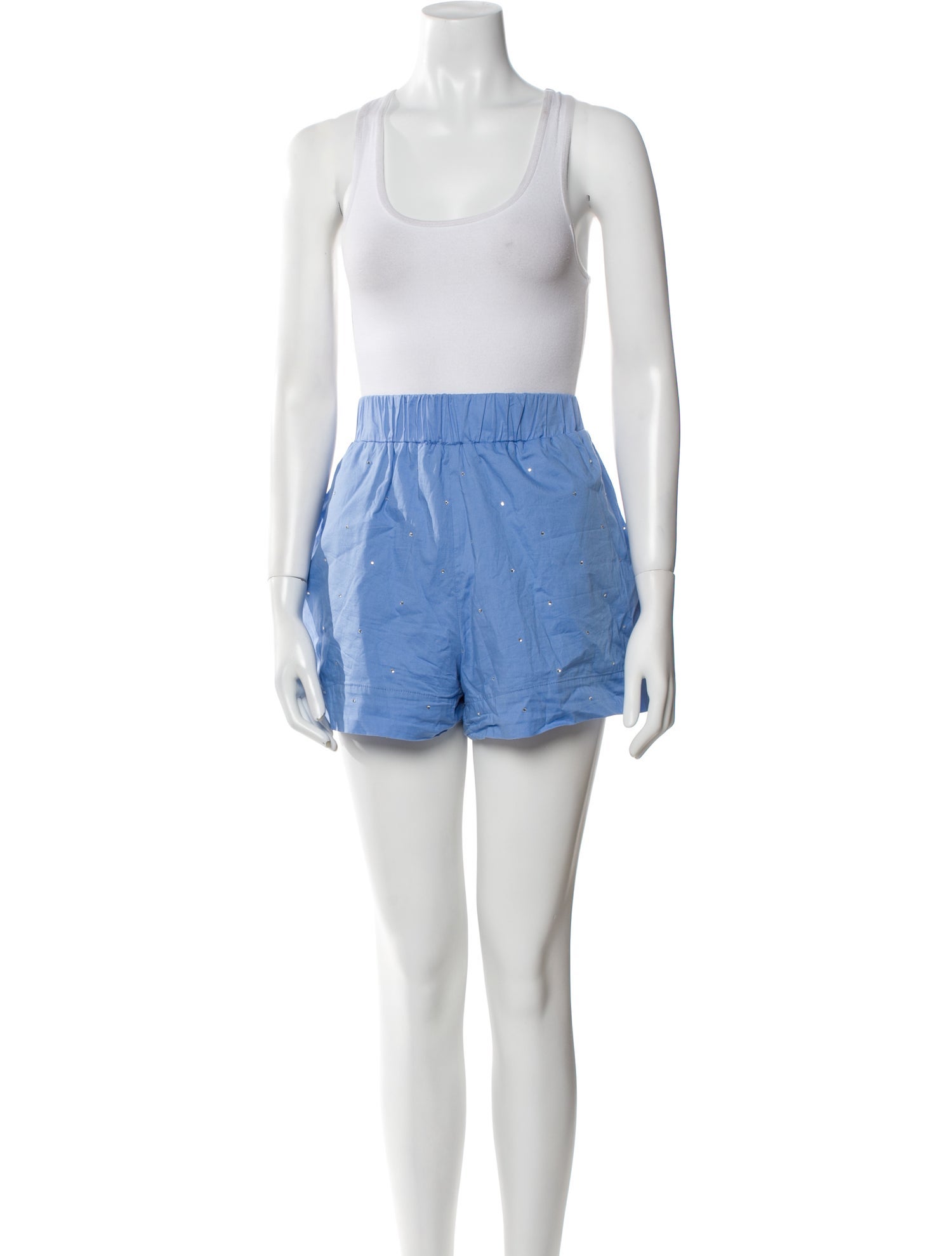 Jason Wu Mini Shorts