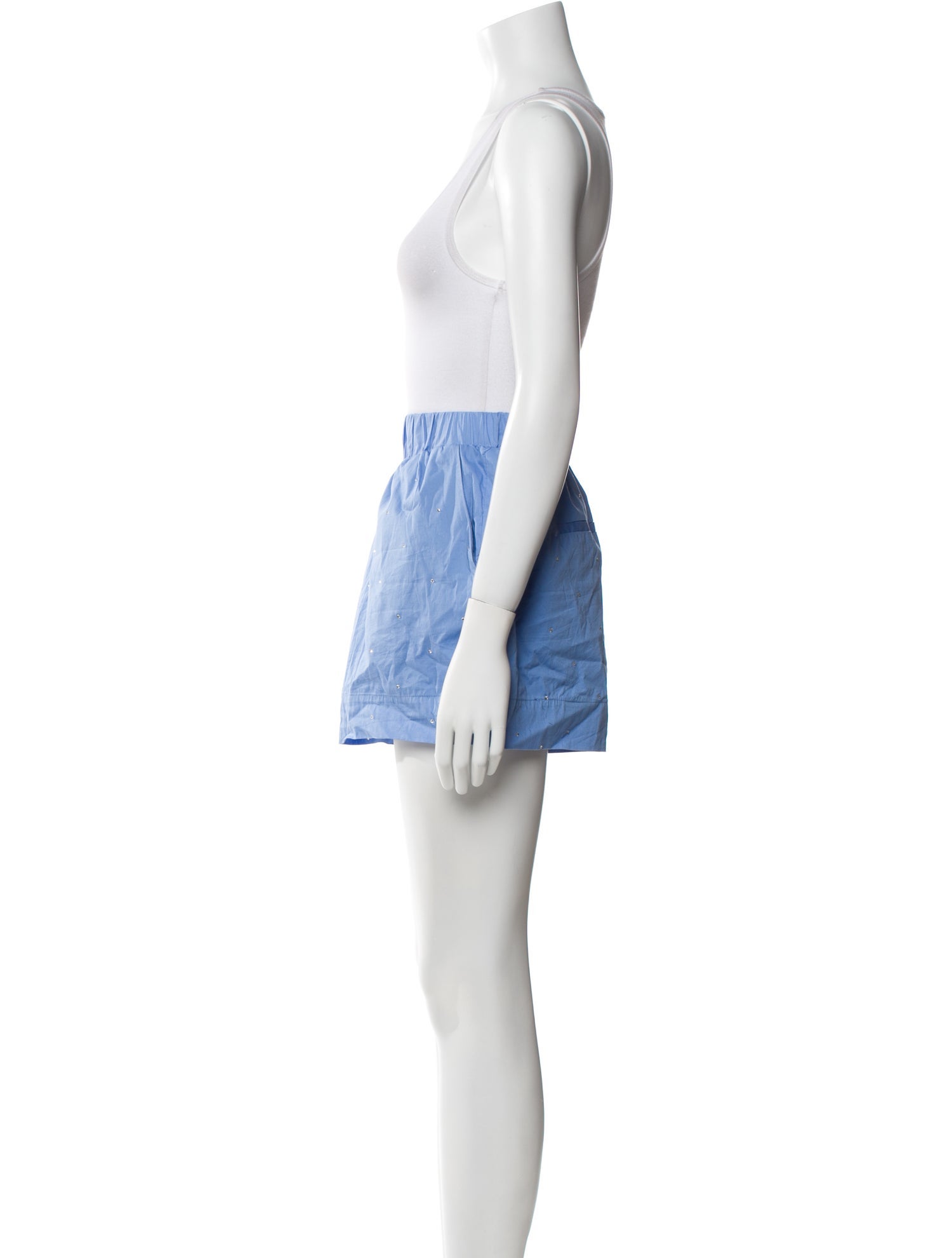 Jason Wu Mini Shorts