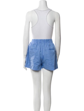 Jason Wu Mini Shorts