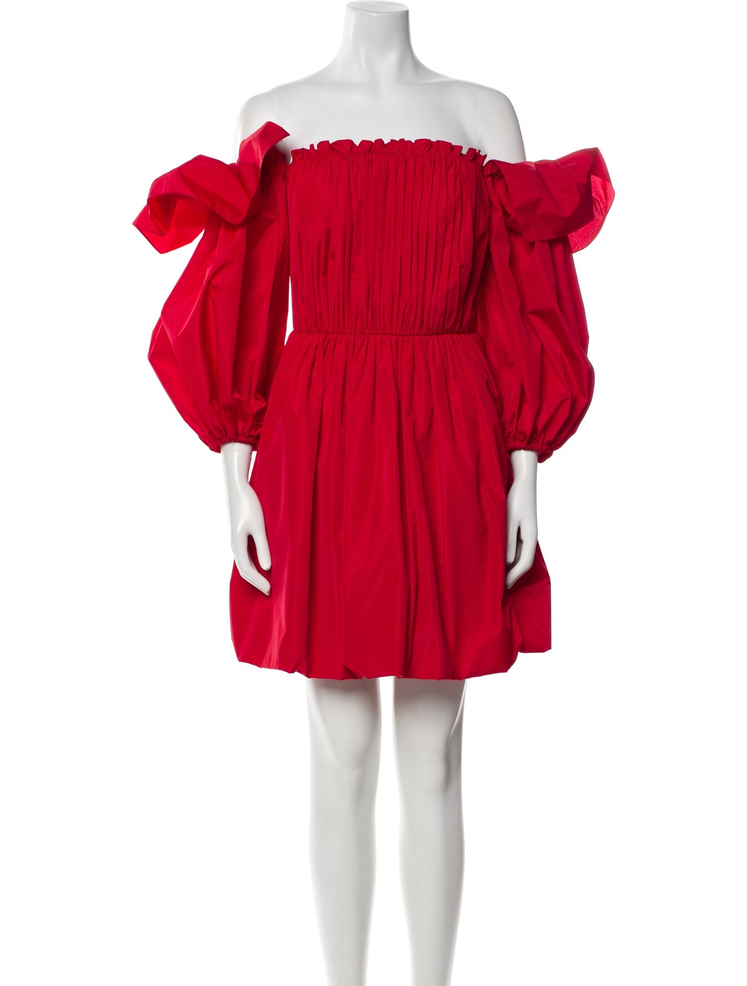 Jason Wu Collection Off-The-Shoulder Mini Dress w/ Tags