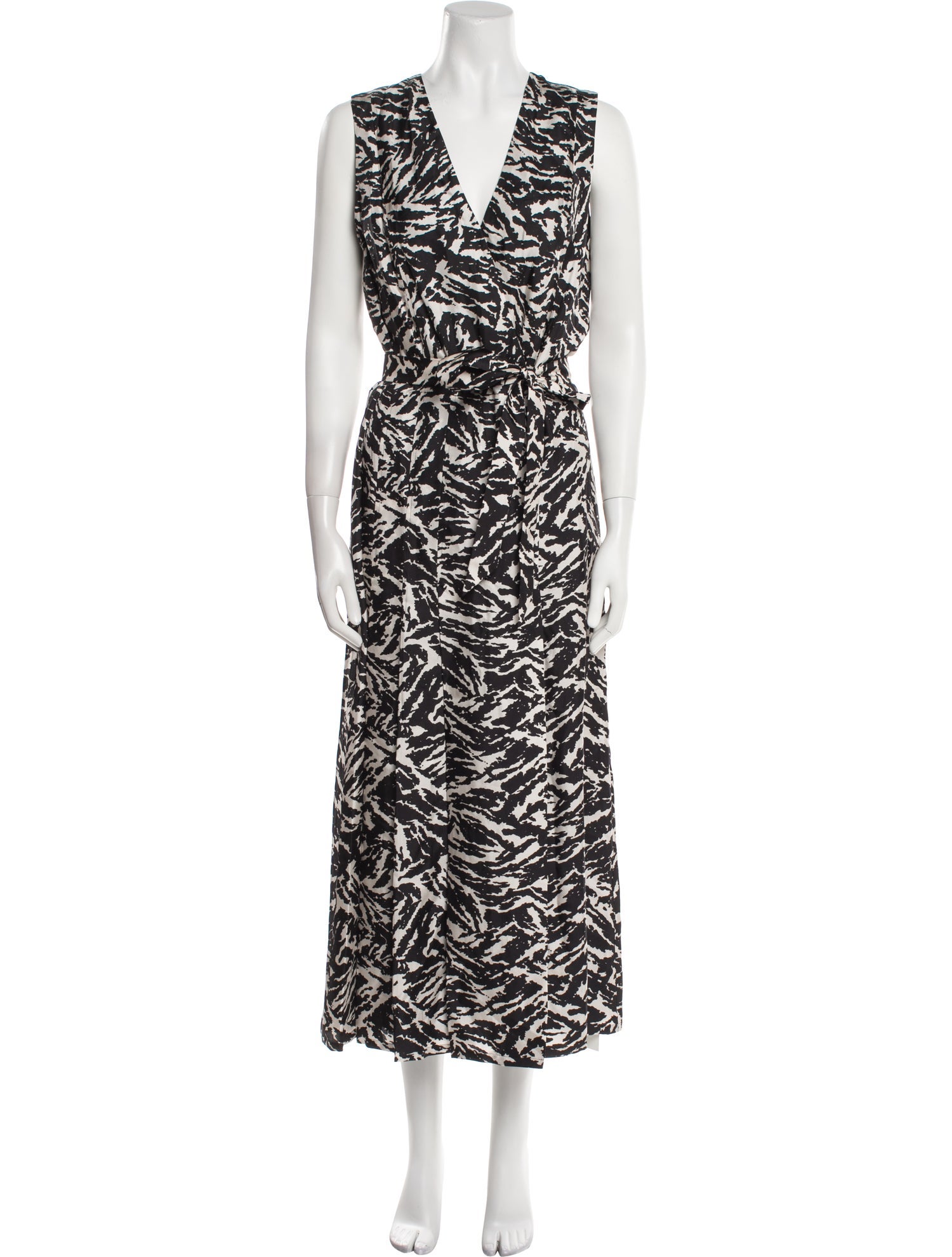 Jason Wu Silk Long Dress w/ Tags