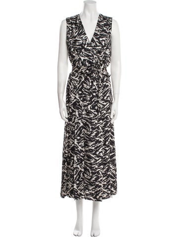 Jason Wu Dresses Silk Long Dress US 4 | S