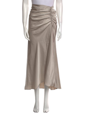 Jason Wu Midi Length Skirt