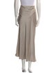 Jason Wu Midi Length Skirt