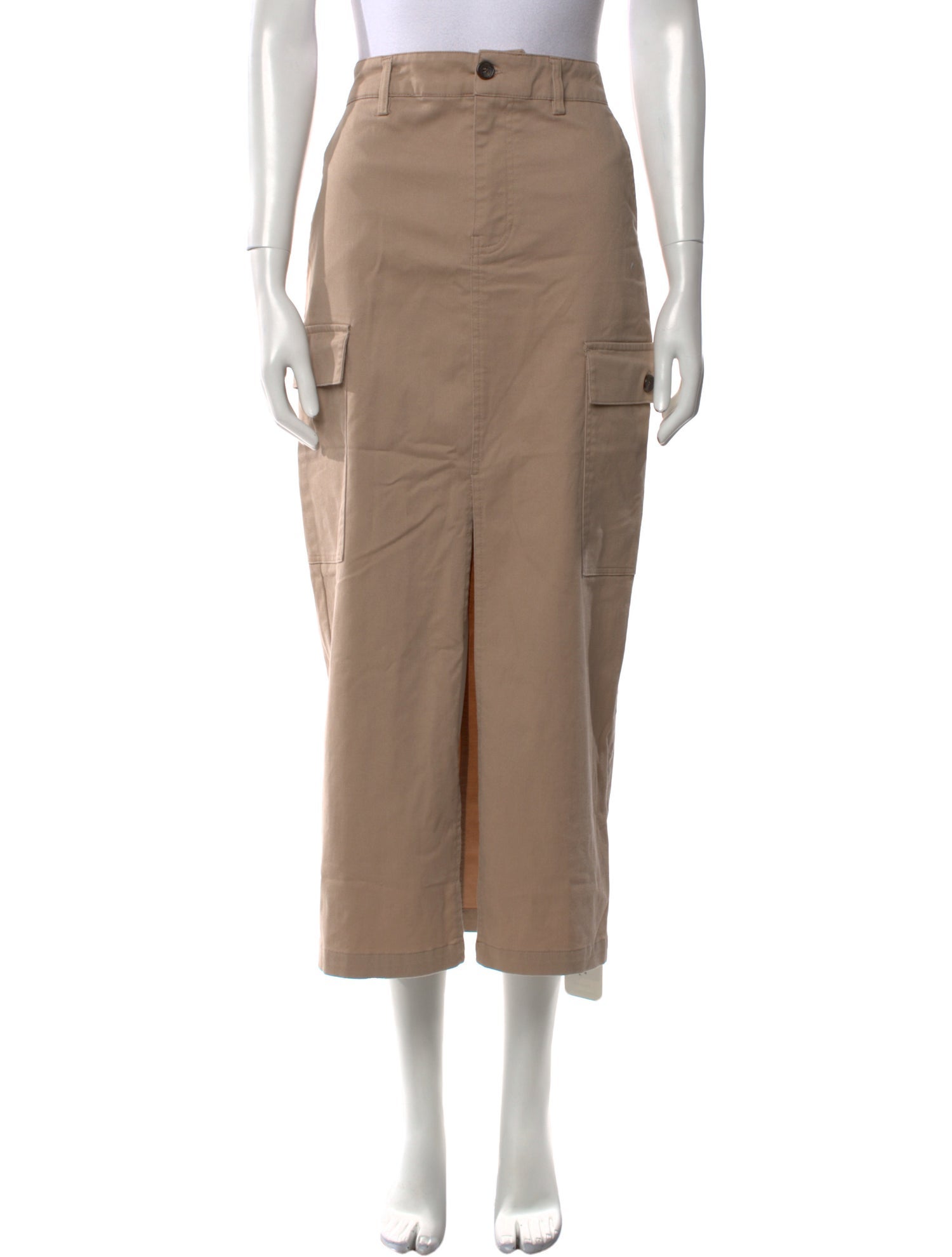 Jason Wu Midi Length Skirt