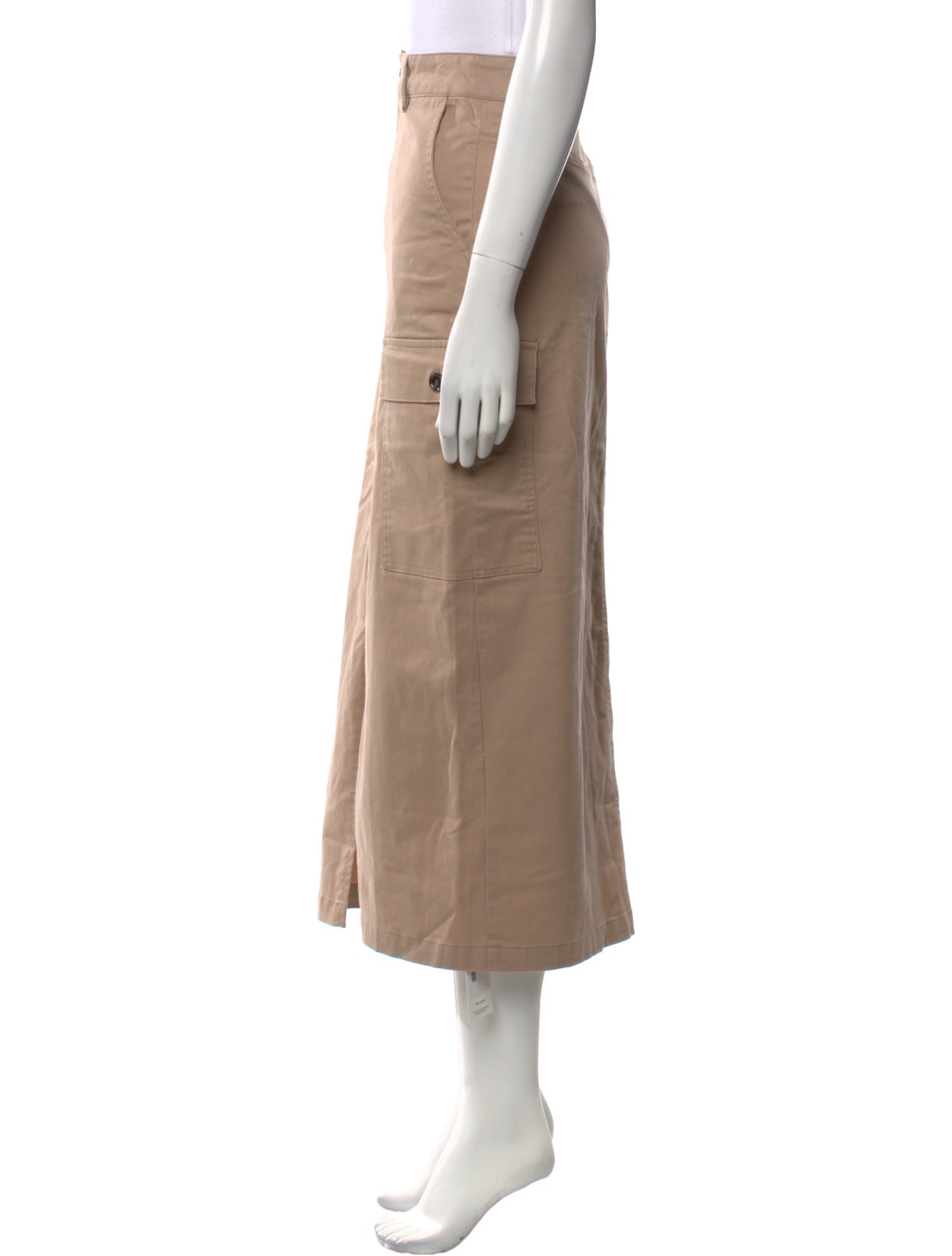 Jason Wu Midi Length Skirt