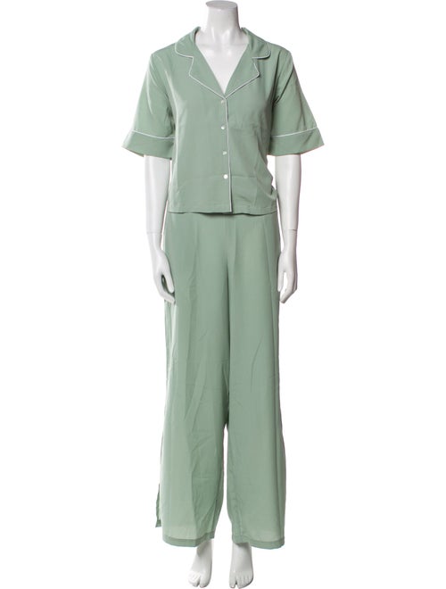 Jason Wu Ruffle Embellishment Lounge Set