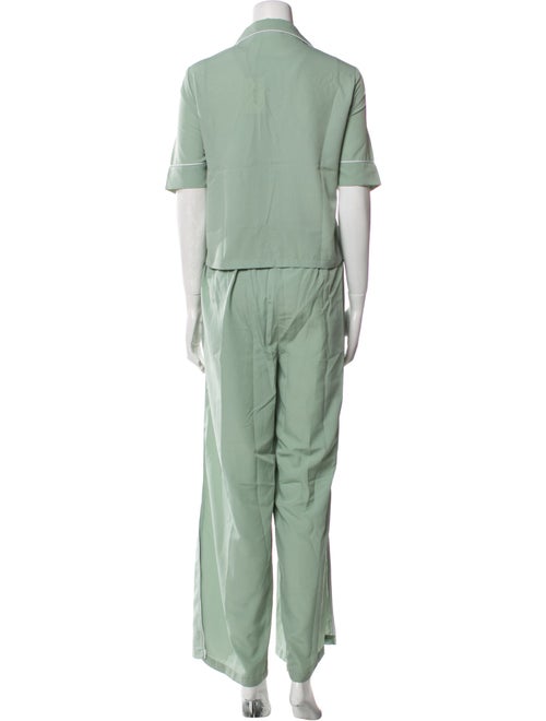 Jason Wu Ruffle Embellishment Lounge Set