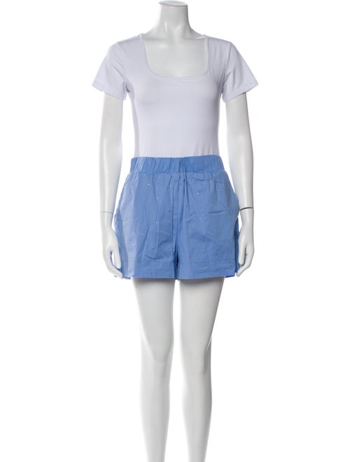 Jason Wu Crystal Embellishments Short Set