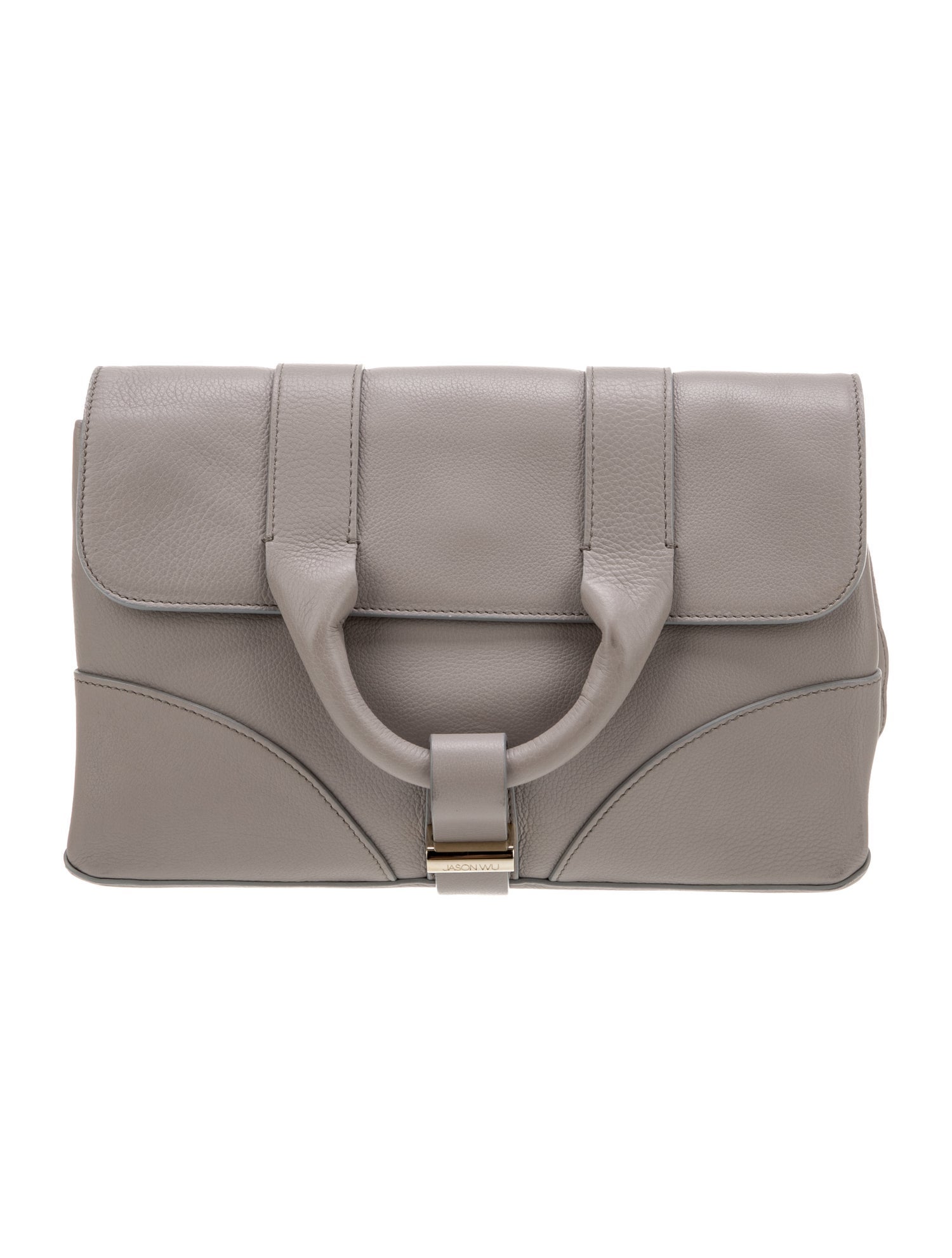 Jason Wu Leather Clutch