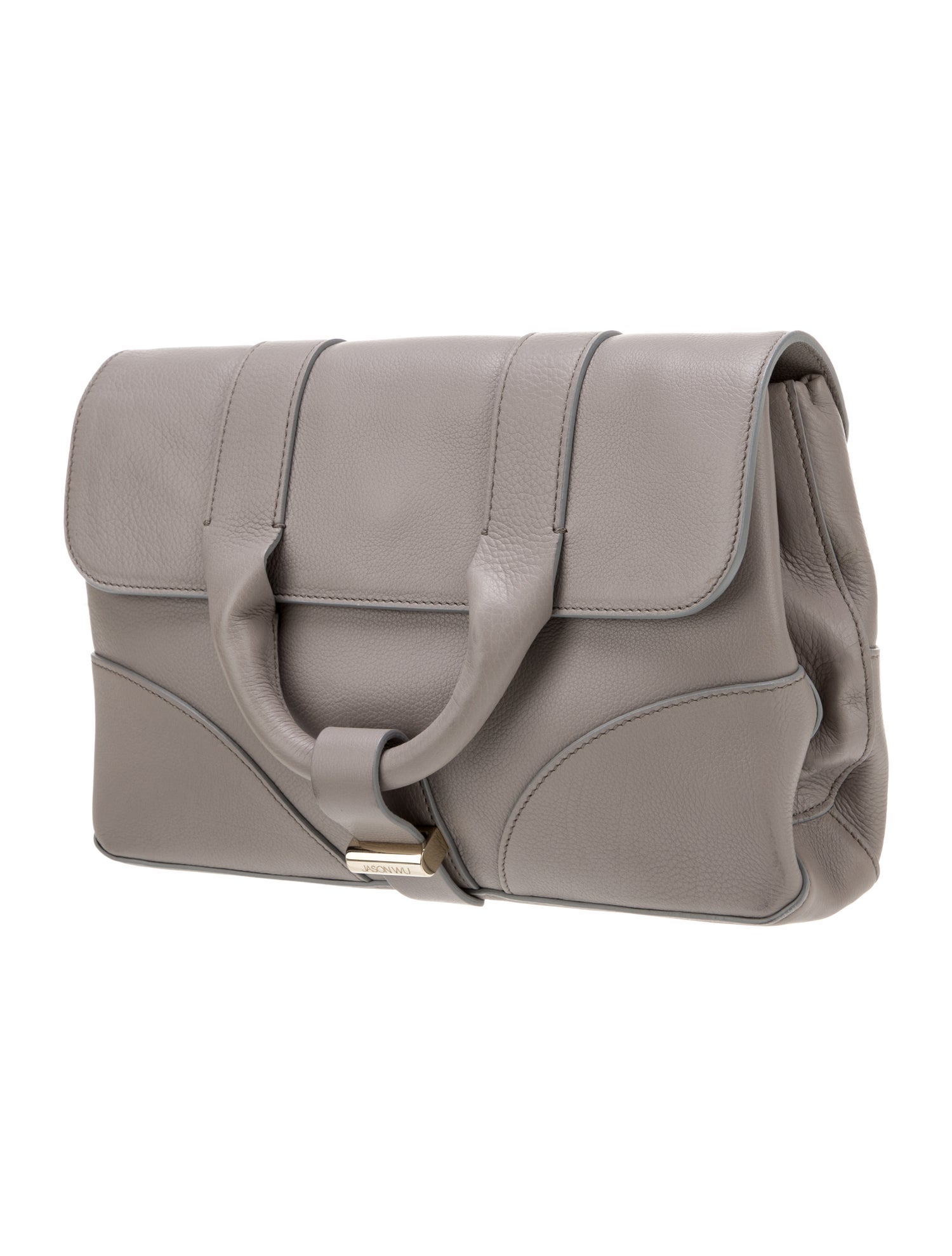 Jason Wu Leather Clutch