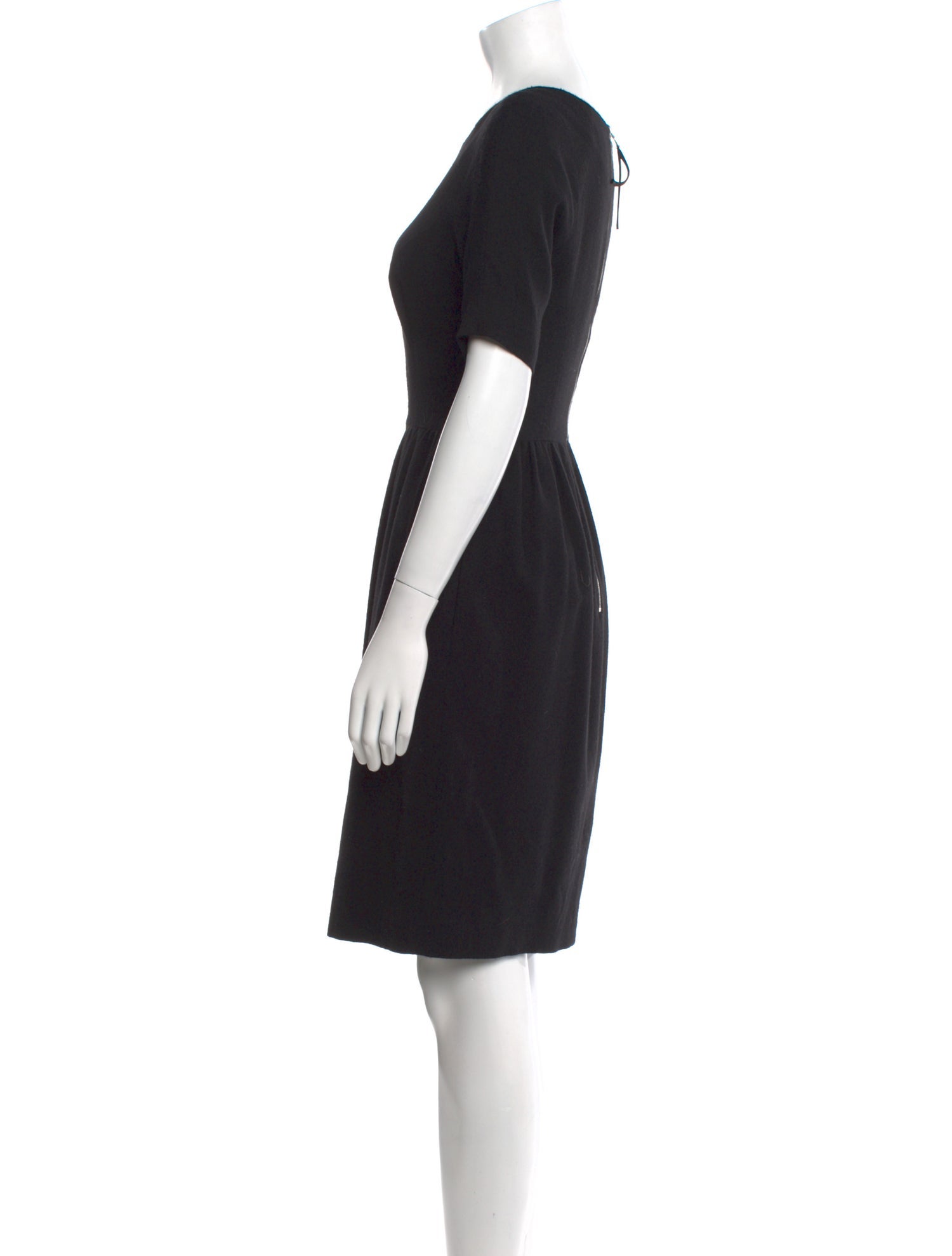 Jason Wu Wool Knee-Length Dress