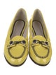 Jason Wu Patent Leather Loafers
