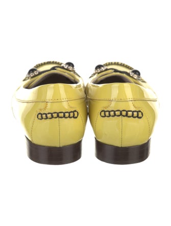Jason Wu Patent Leather Loafers