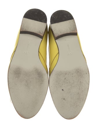 Jason Wu Patent Leather Loafers