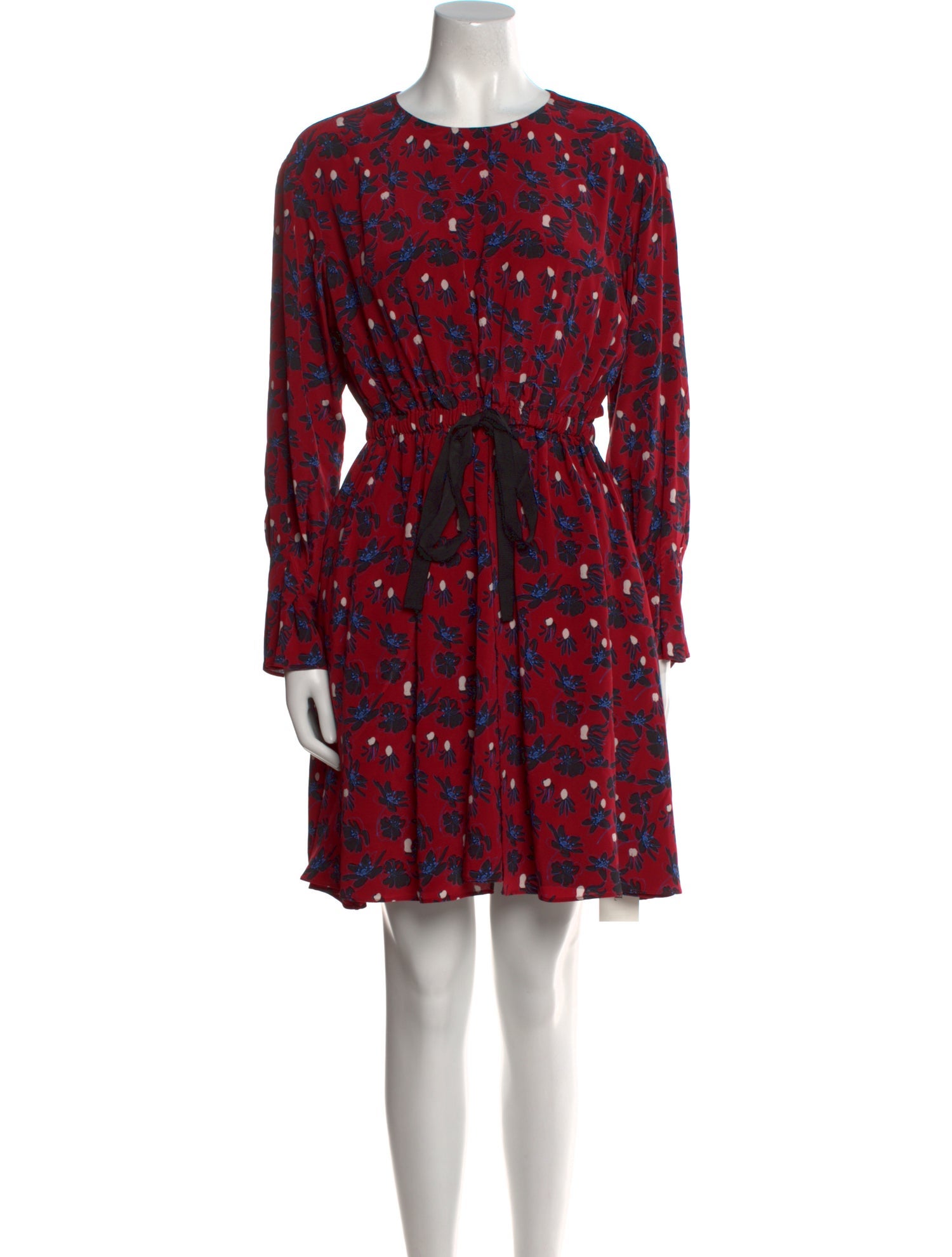 Jason Wu Silk Mini Dress