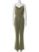 Jason Wu Cowl Neck Jumpsuit