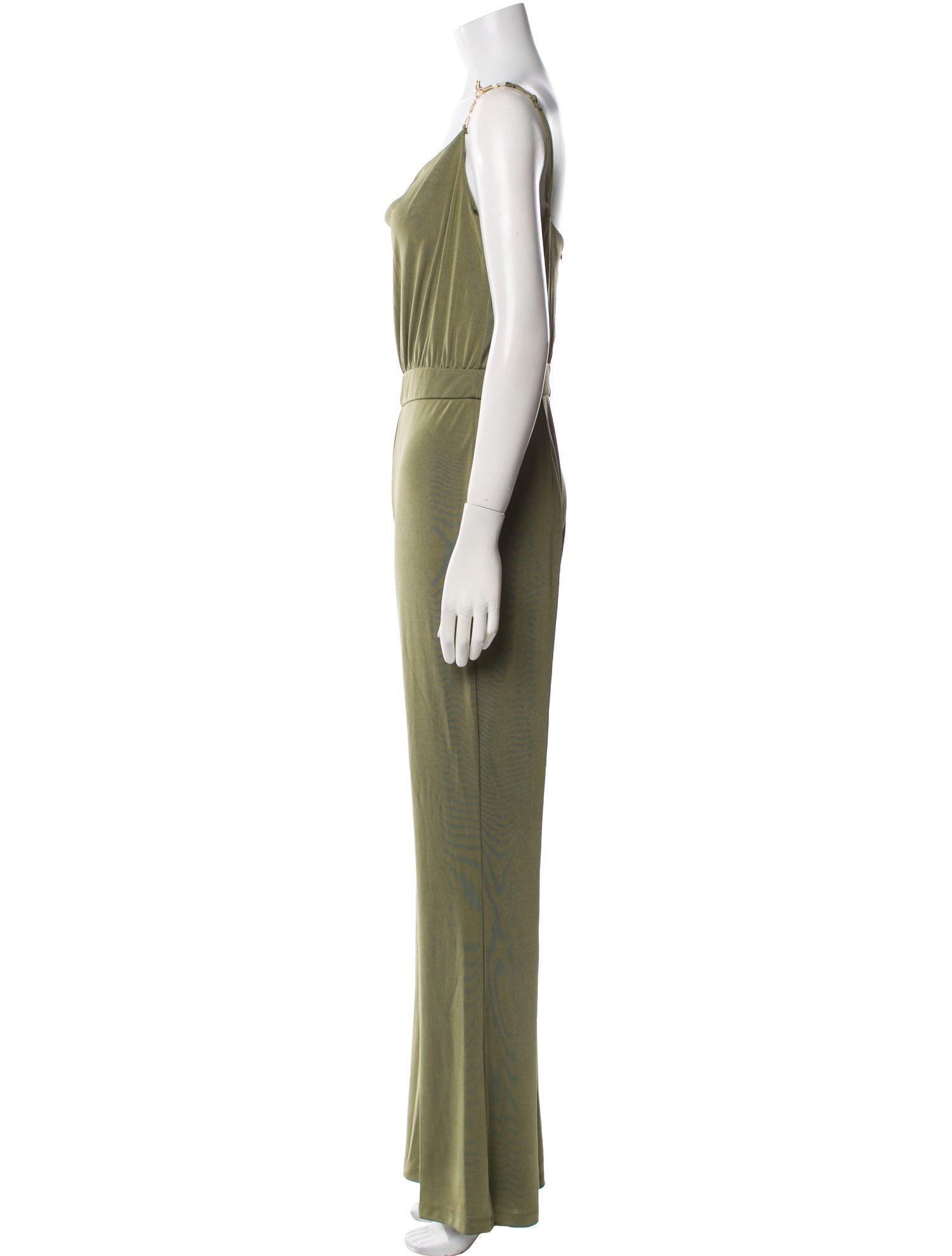 Jason Wu Cowl Neck Jumpsuit