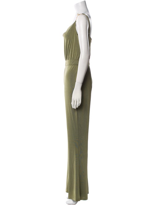 Jason Wu Cowl Neck Jumpsuit