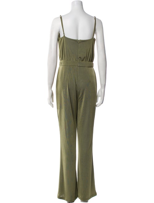 Jason Wu Cowl Neck Jumpsuit