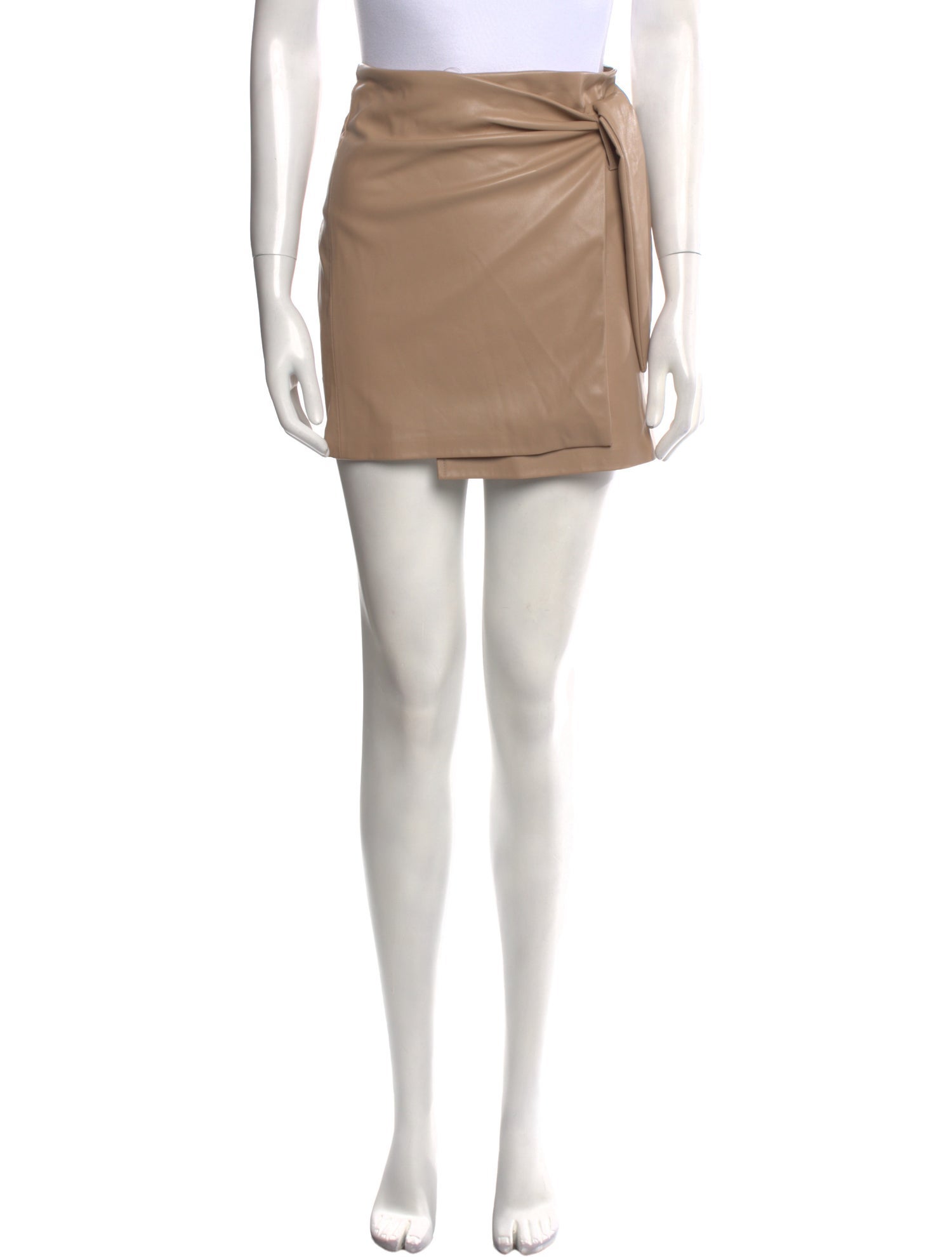 Jason Wu Bow Accents Mini Skirt