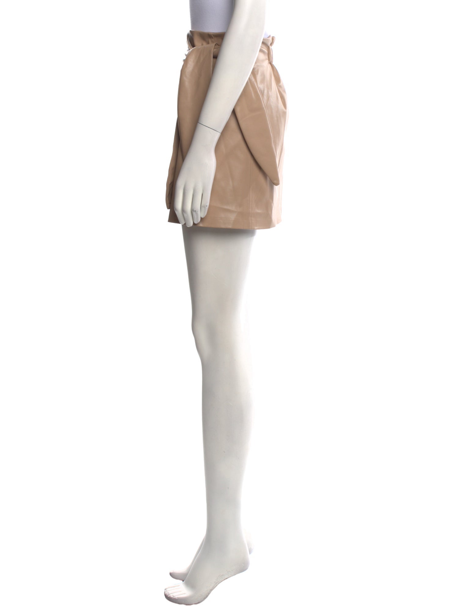 Jason Wu Bow Accents Mini Skirt