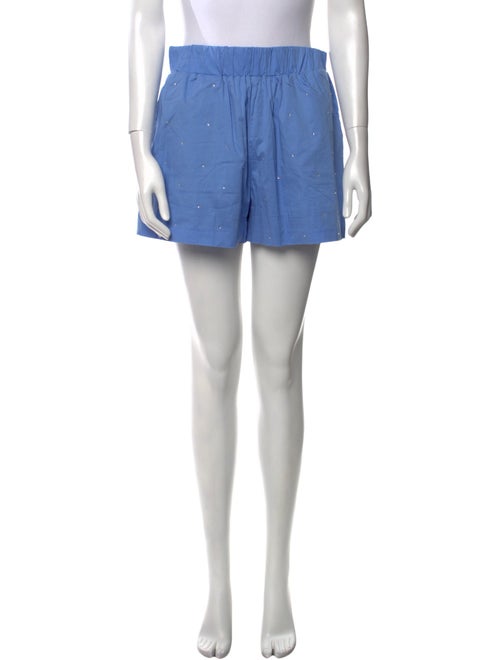 Jason Wu Mini Shorts