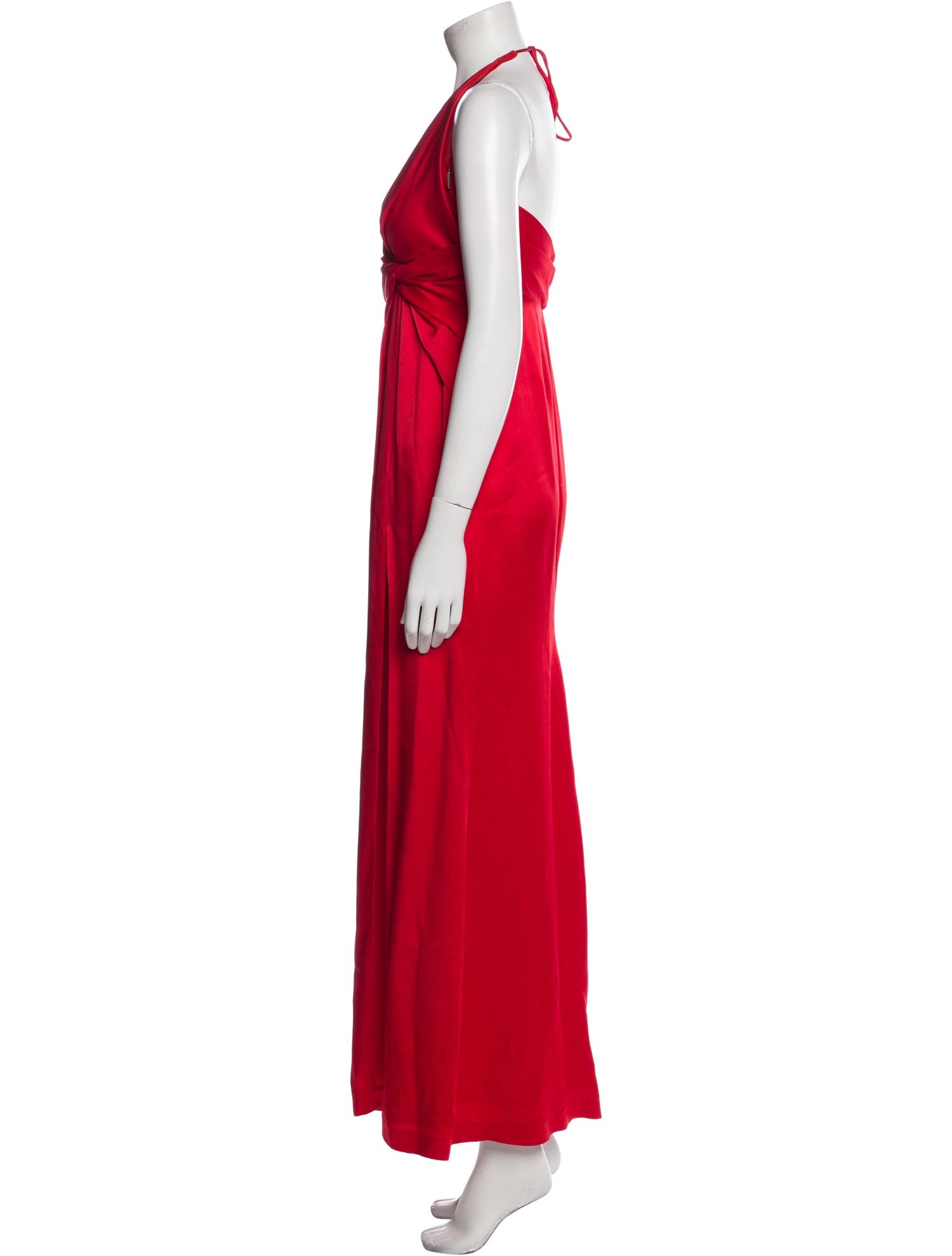 Jason Wu Halterneck Long Dress