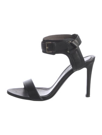 Jason Wu Leather Sandals