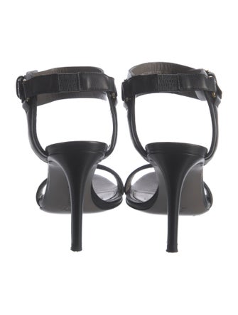 Jason Wu Leather Sandals