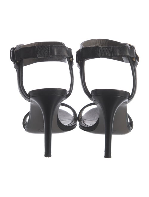 Jason Wu Leather Sandals