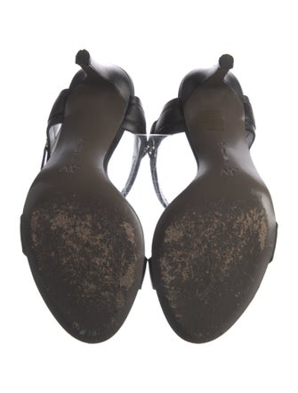 Jason Wu Leather Sandals