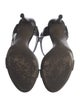Jason Wu Leather Sandals