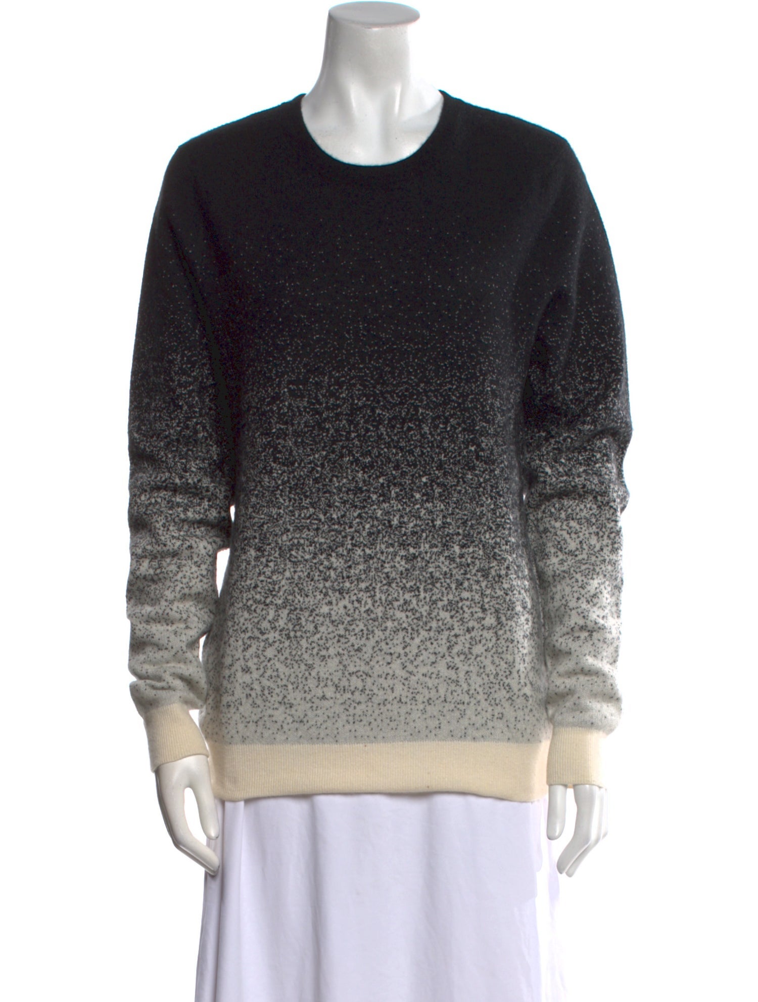 Jason Wu Cashmere Crew Neck Sweater