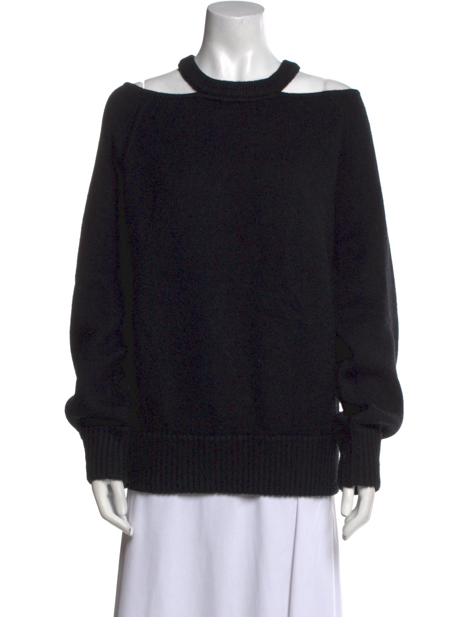Jason Wu Mock Neck Sweater