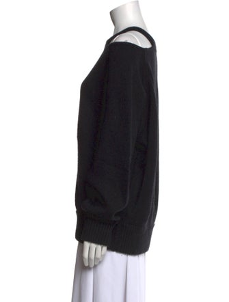 Jason Wu Mock Neck Sweater