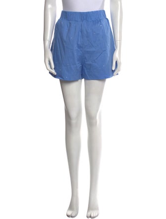 Jason Wu Mini Shorts