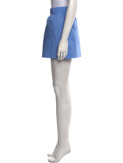 Jason Wu Mini Shorts