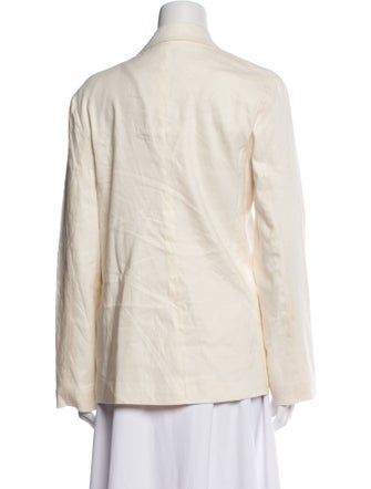 Jason Wu Linen Blazer