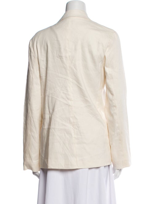 Jason Wu Linen Blazer