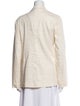 Jason Wu Linen Blazer