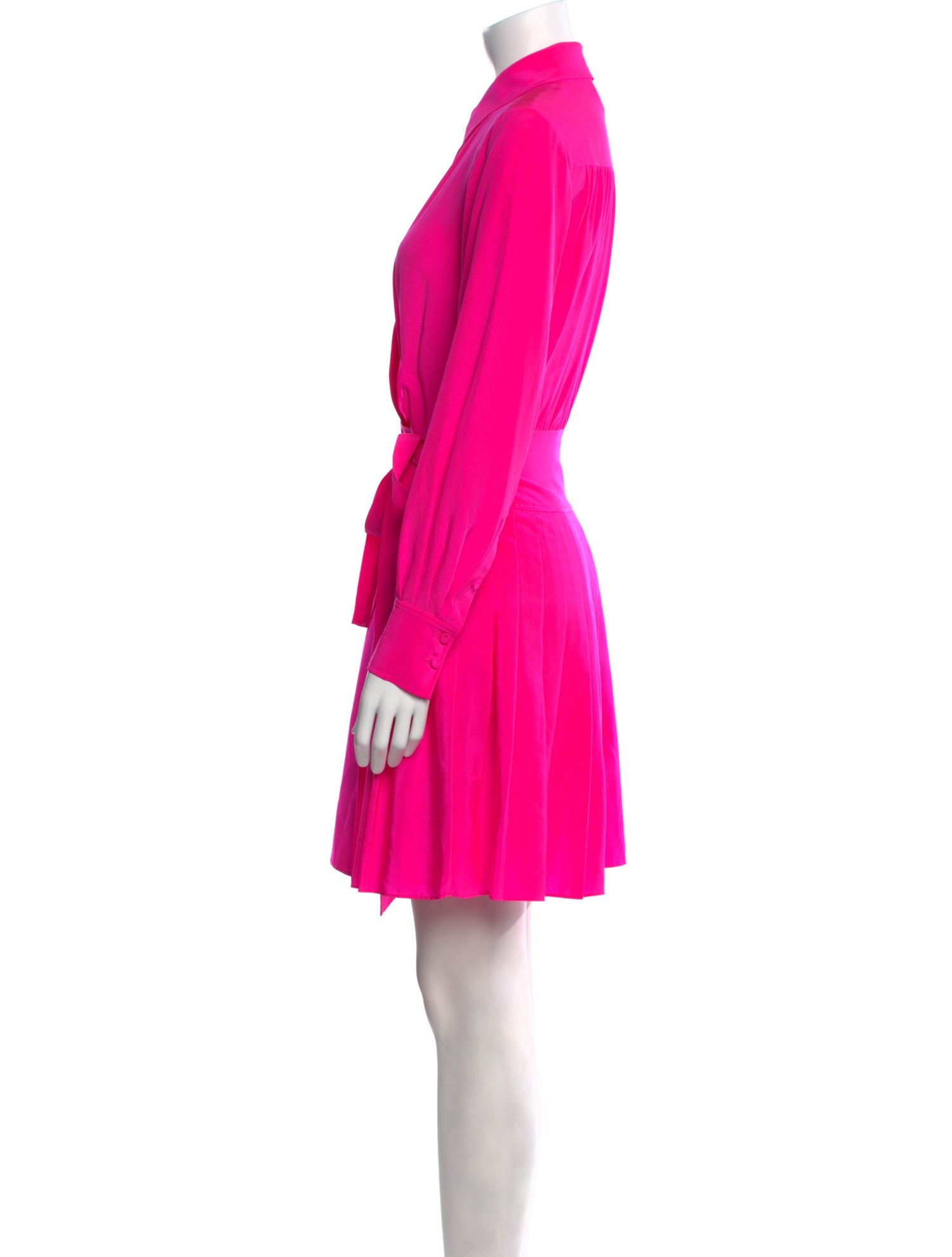 Jason Wu Silk Mini Dress