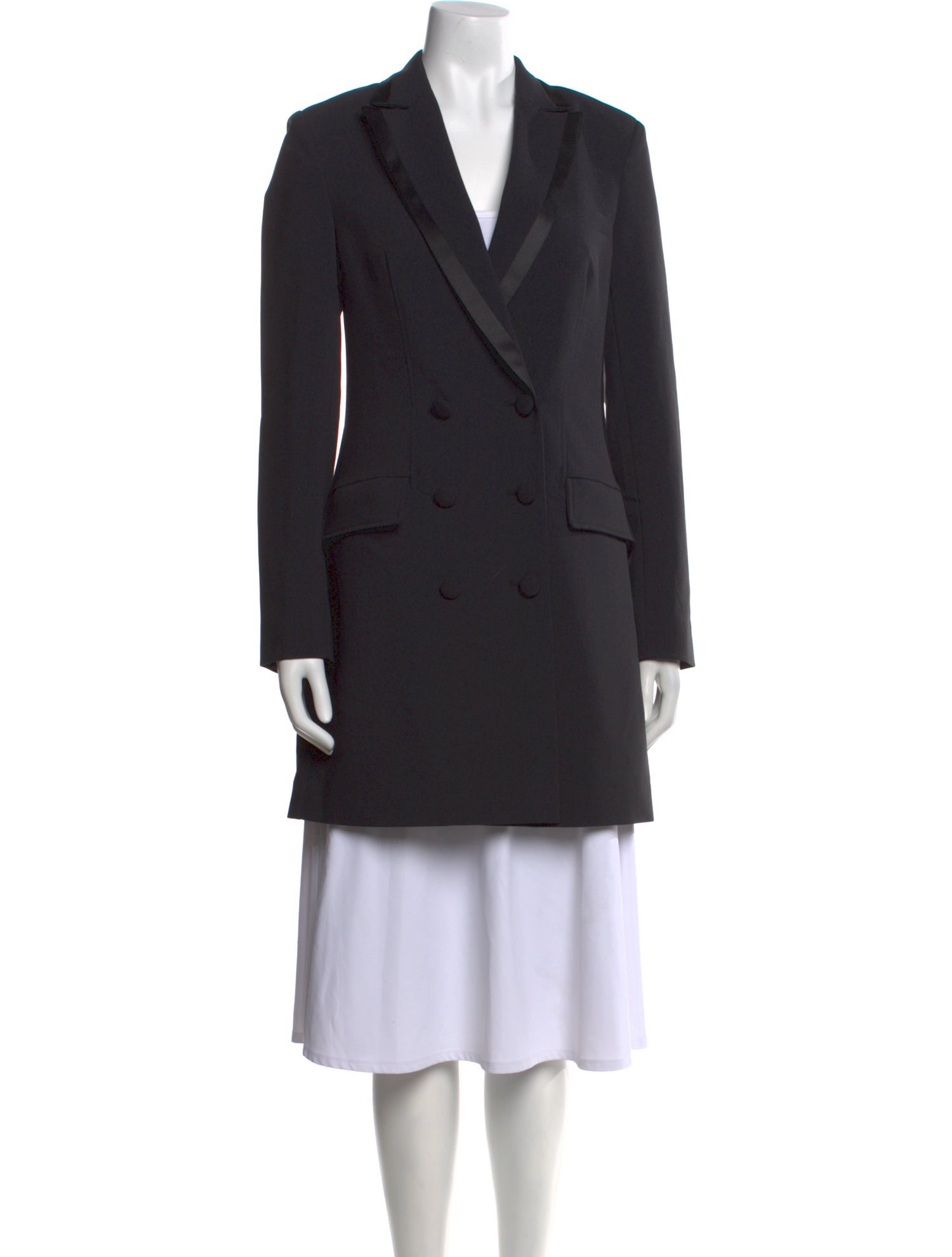 Jason Wu V-Neck Mini Dress w/ Tags