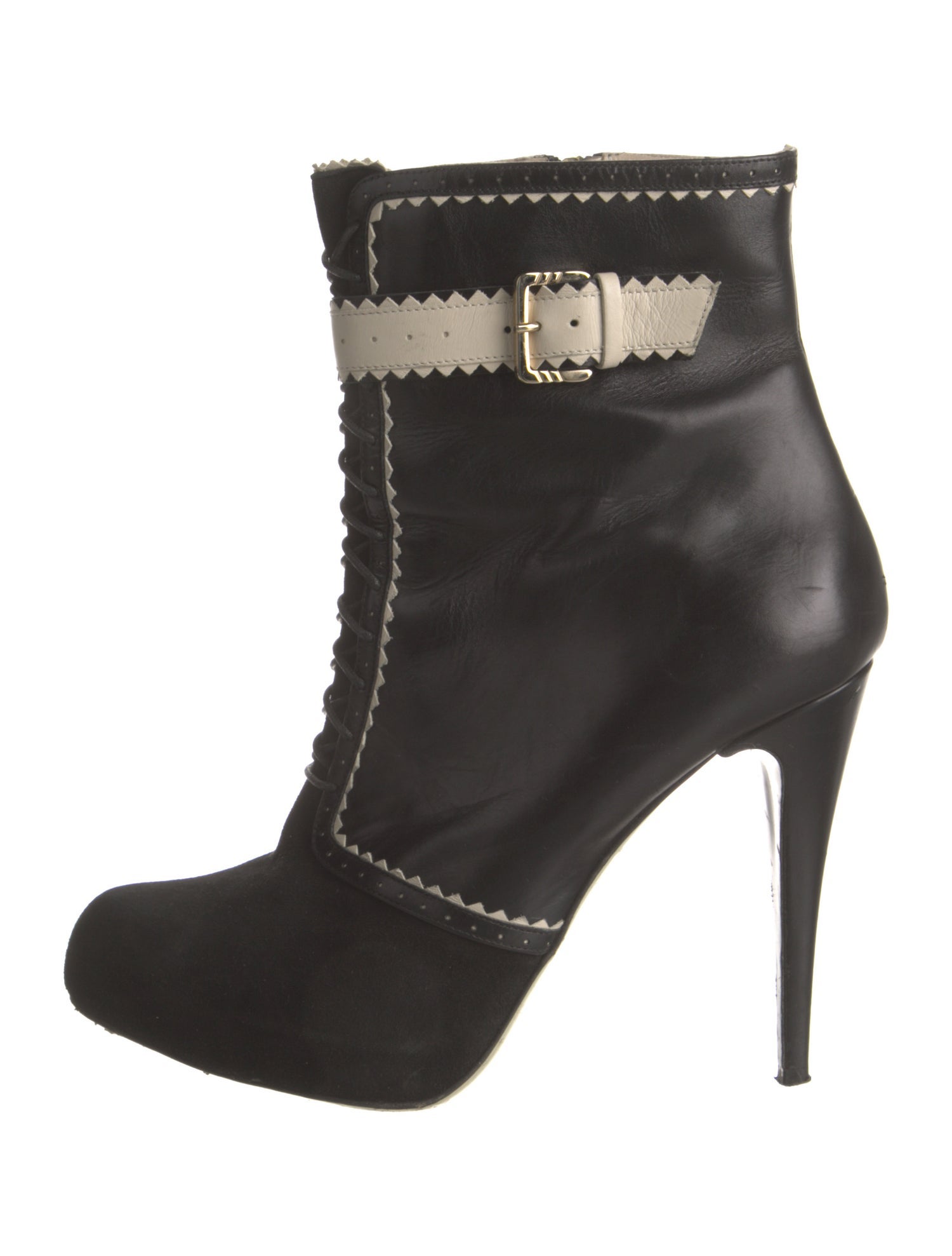 Jason Wu Leather Boots