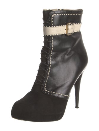 Jason Wu Leather Boots