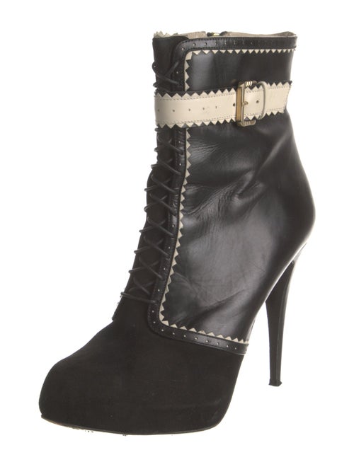 Jason Wu Leather Boots