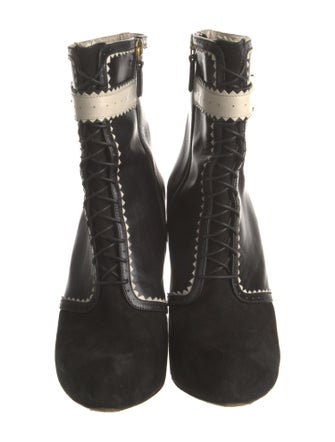 Jason Wu Leather Boots