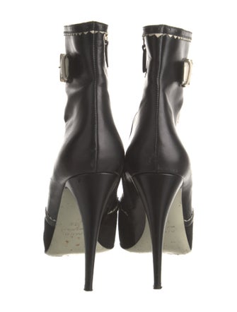 Jason Wu Leather Boots